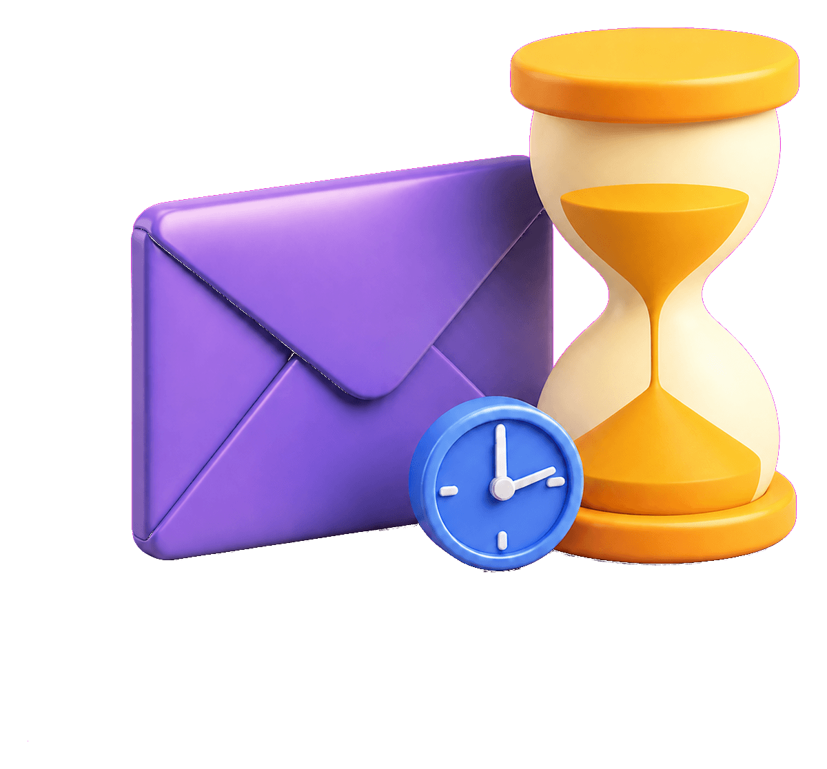 A temporary email identity with a controlled expiry