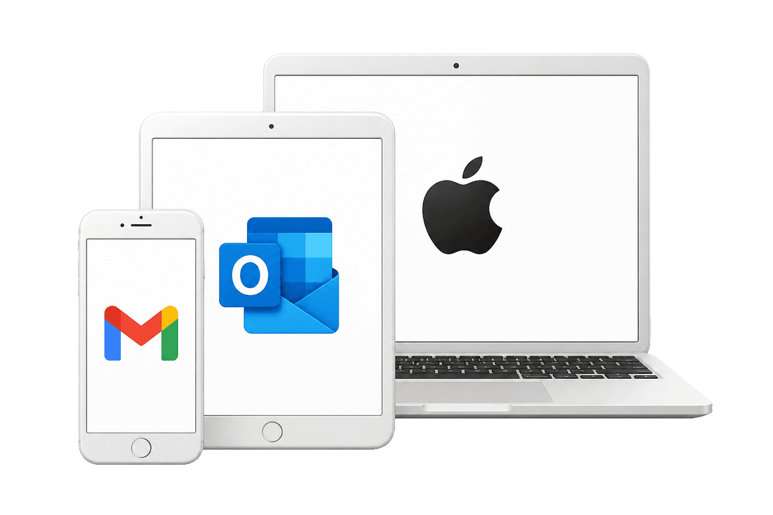 MailSlurp email previews across supported desktop and mobile clients