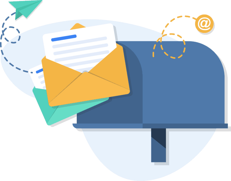 Send attachments with an Email API - it's easy and convenient.
