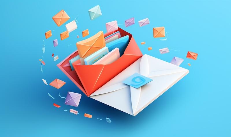 email testing api