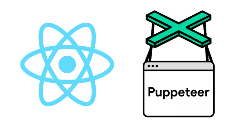 react