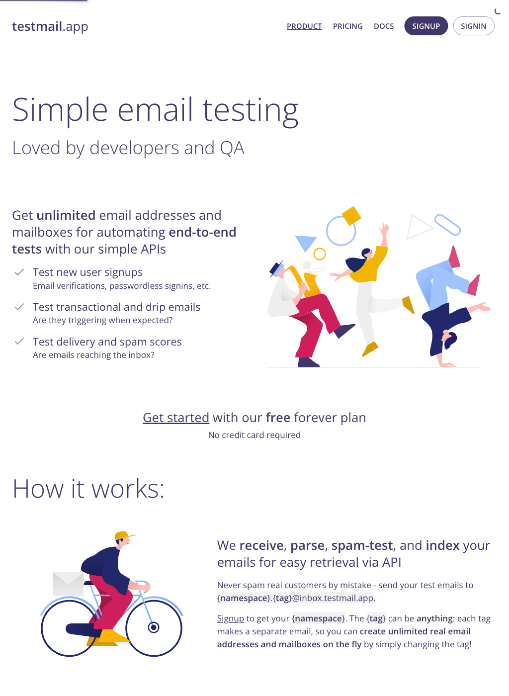 TestMail