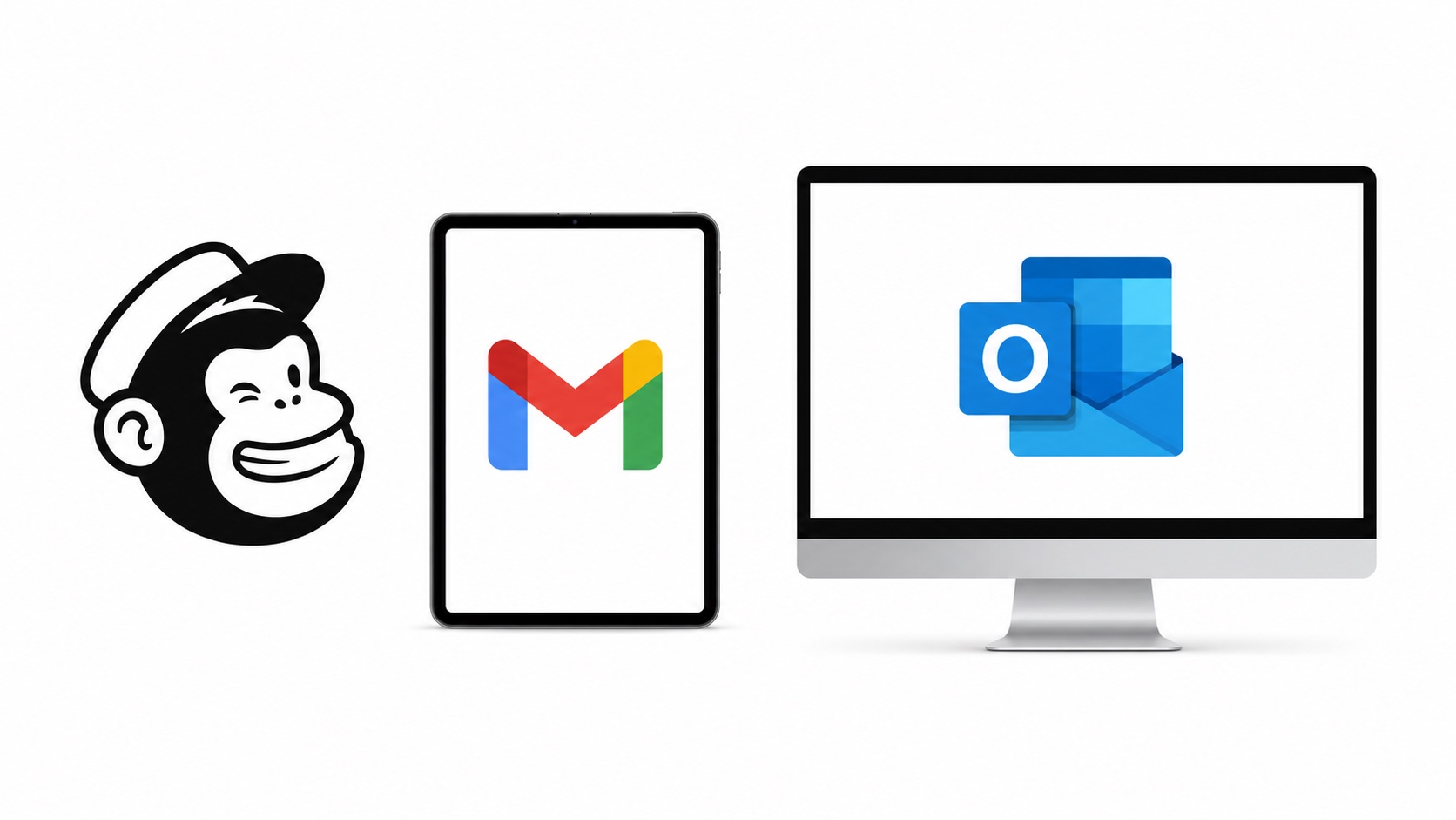 How to use MailSlurp email device previews with Mailchimp thumbnail