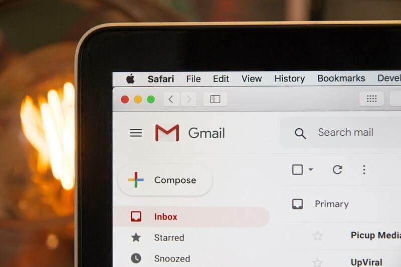 test email account