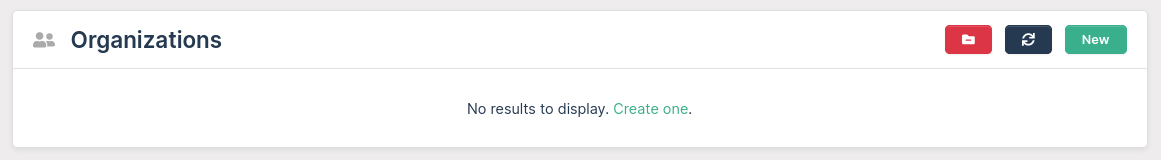 delete all