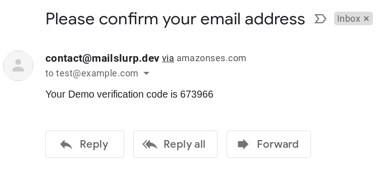 code