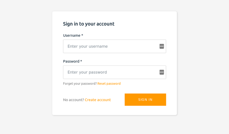 login