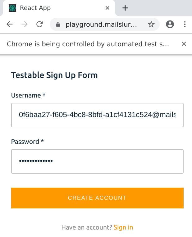 test mfa authentication