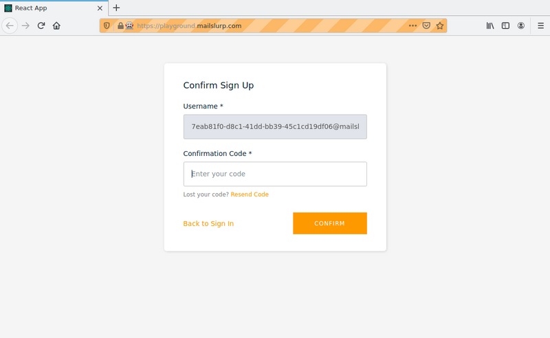 selenium email example