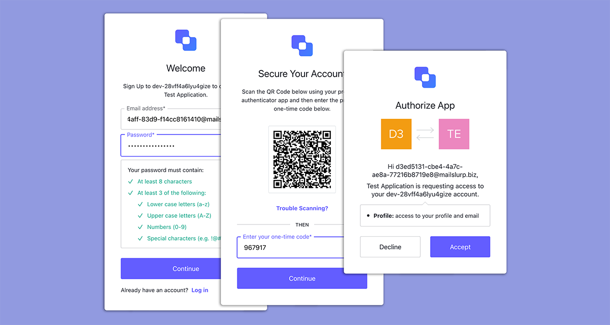 Compliance automation