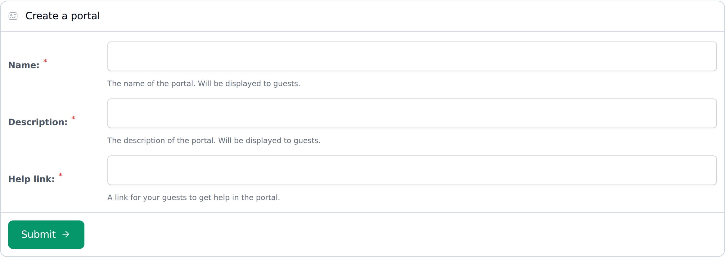 add guest