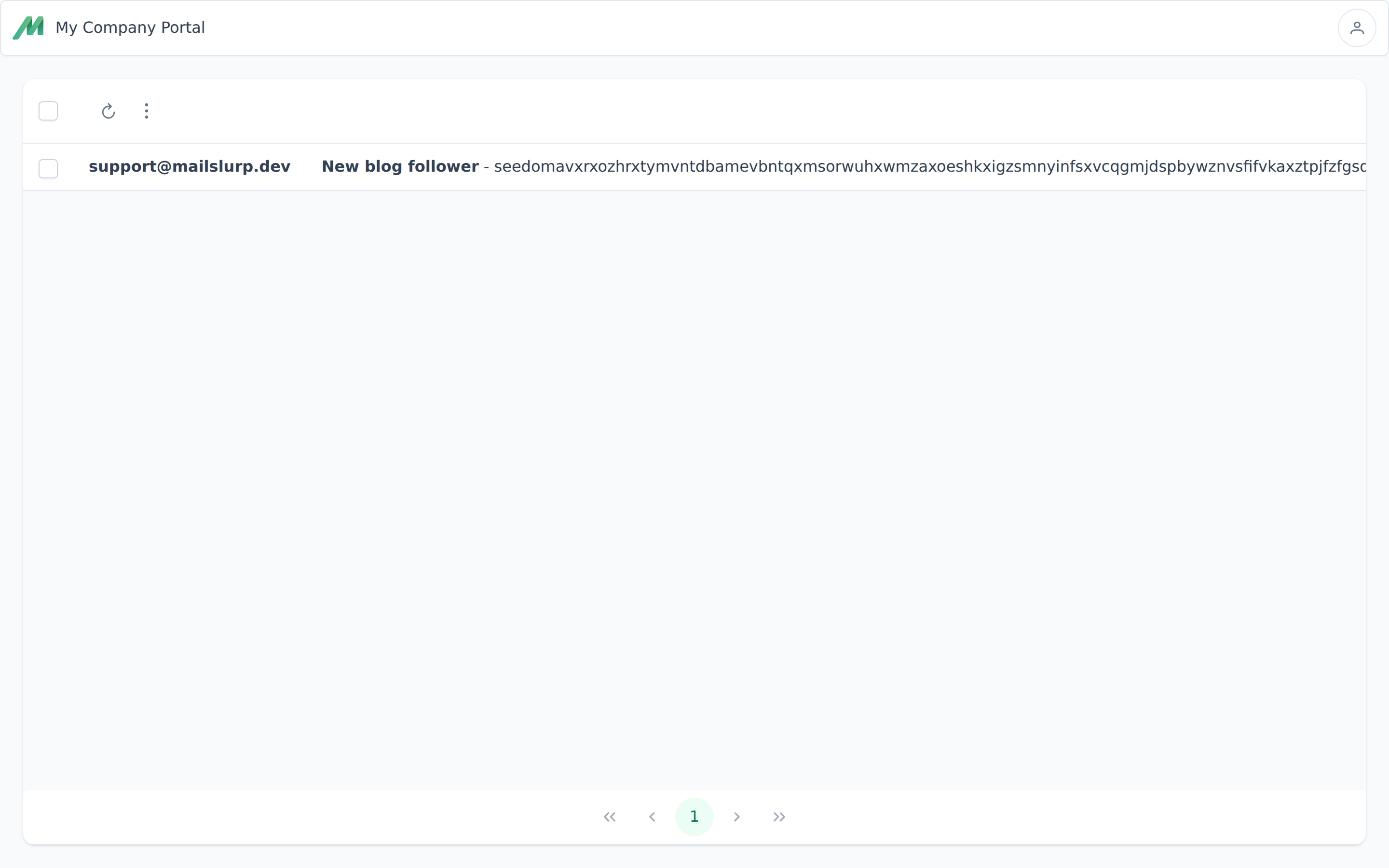 email-list