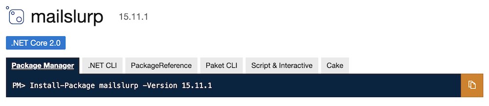 scripting email
